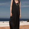 LIMITED EDITION ÇİZGİİ UZUN ELBİSE - از برند زارا