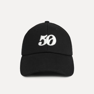 50. YIL DÖNÜÜ NAKIŞLI ŞAPKA - از برند زارا