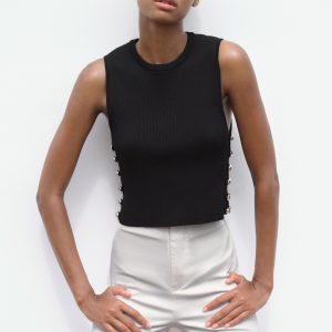 FITILLI TRİKO TOP - از برند زارا