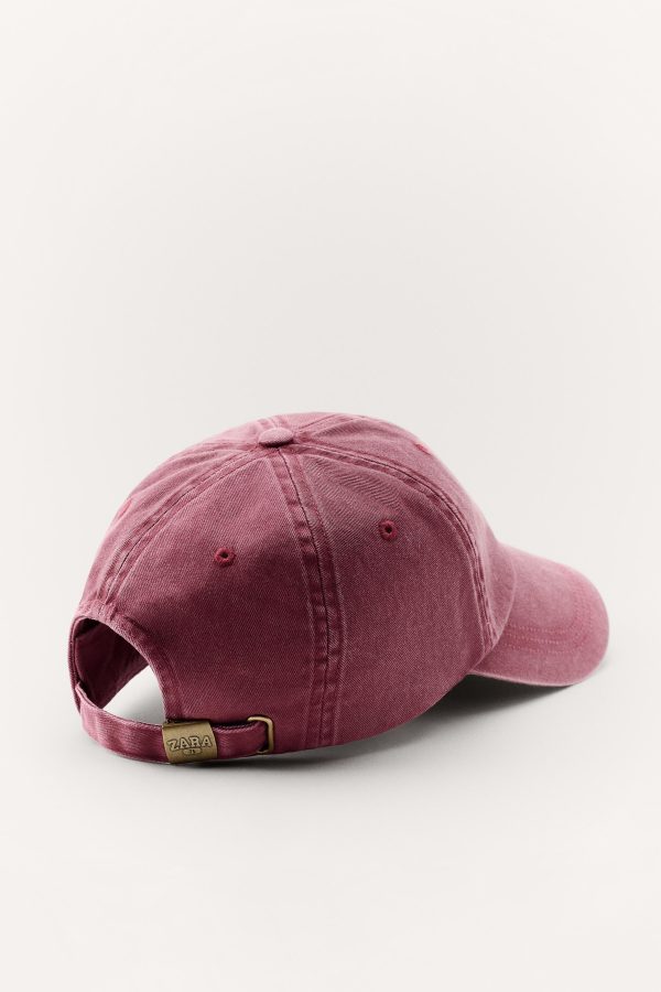 VARSITY 50. YIL DÖNÜÜ ŞAPKASI - از برند زارا