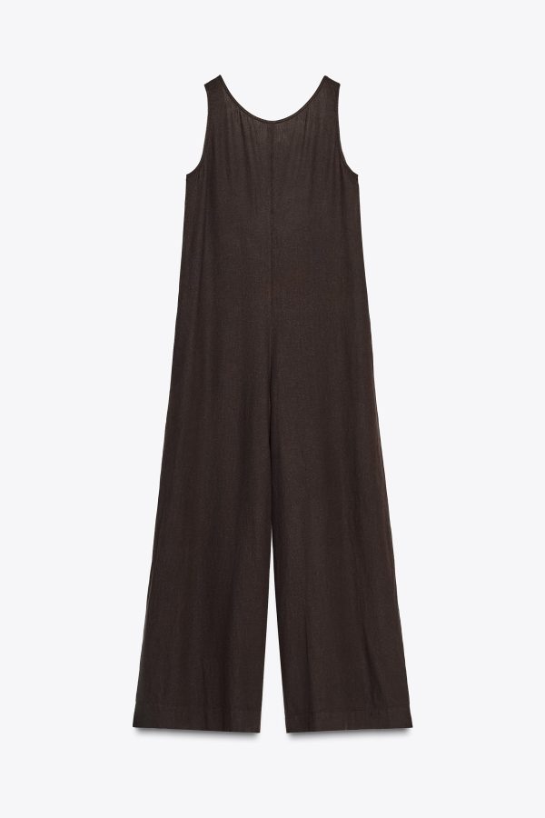 UZUN KETEN ZW COLLECTION TULUM - از برند زارا