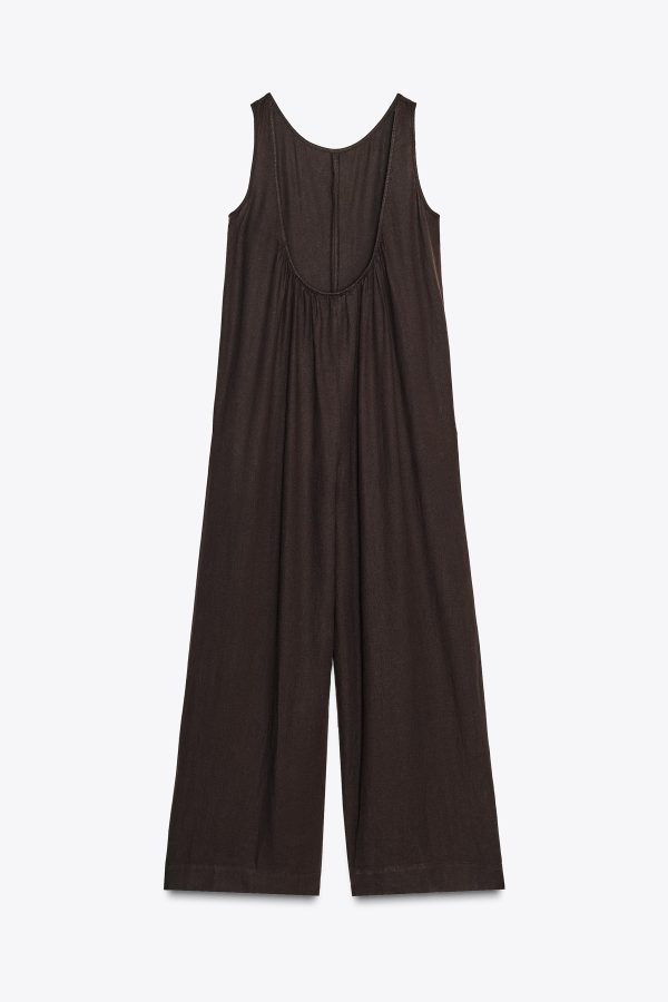 UZUN KETEN ZW COLLECTION TULUM - از برند زارا