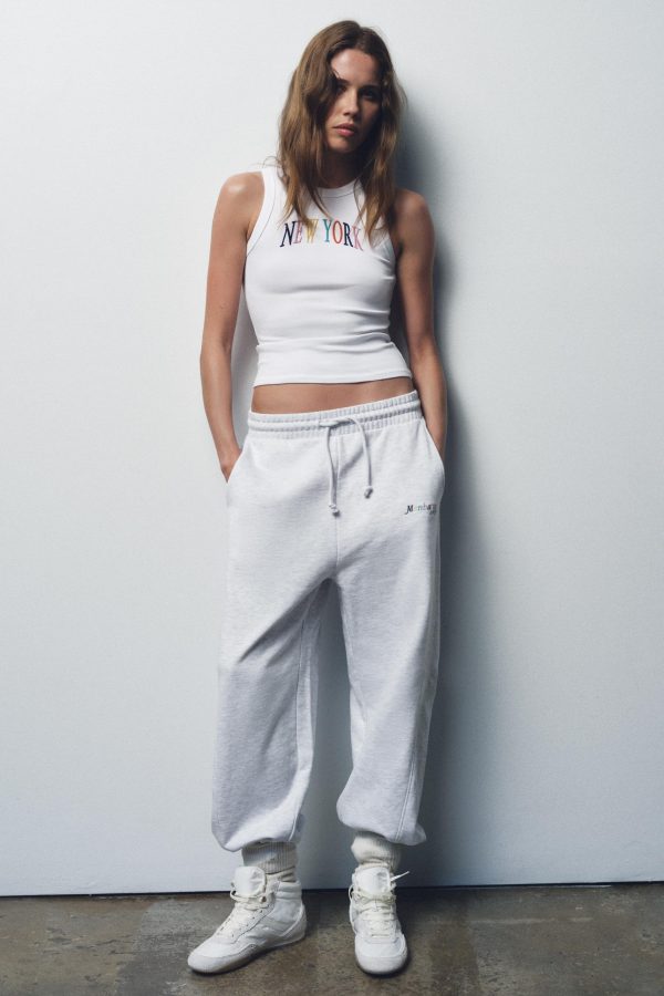 VARSITY PANTOLON - از برند زارا