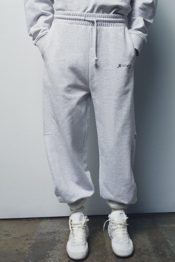 VARSITY PANTOLON - از برند زارا