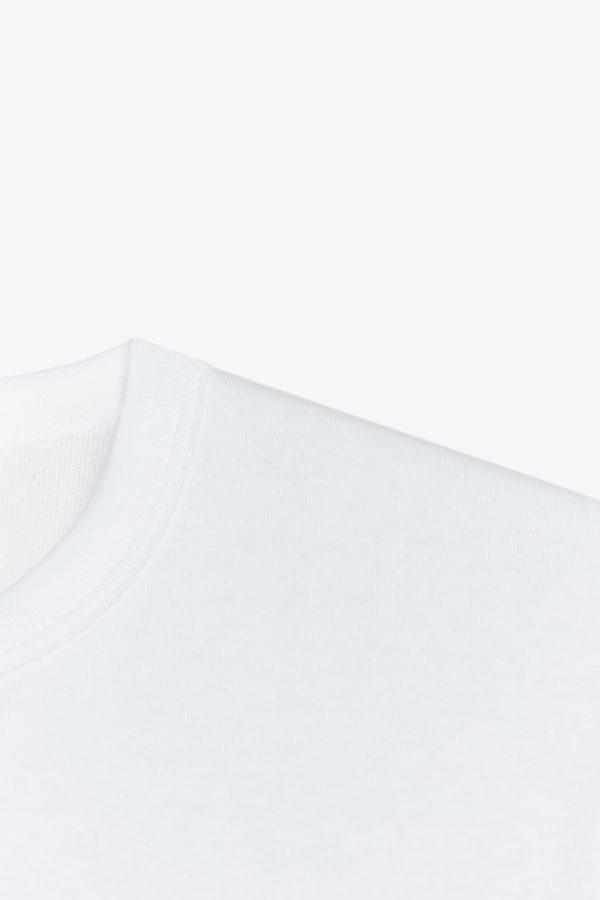 SIRTI DİKİŞİ T-SHIRT - از برند زارا