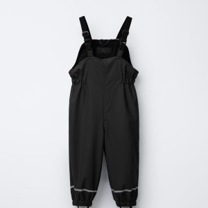 سالاپت ضد آب با یقه صاف و کشی از برند زارا (بچه گانه)