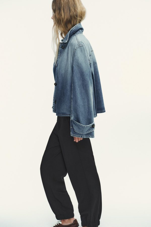 JOGGER PANTOLON - از برند زارا
