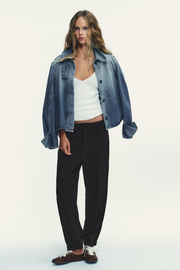 JOGGER PANTOLON - از برند زارا