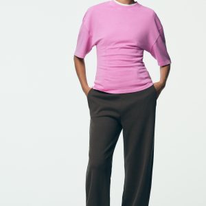 YIKANMIŞ SLIM FIT T-SHIRT - از برند زارا