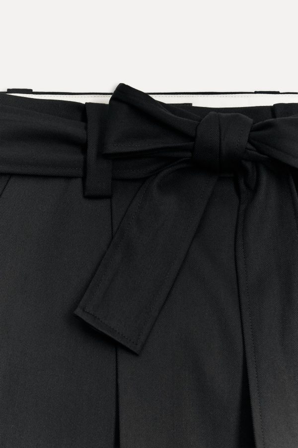 KEMERLİ YÜN PANTOLON 50TH ANNIVERSARY - از برند زارا