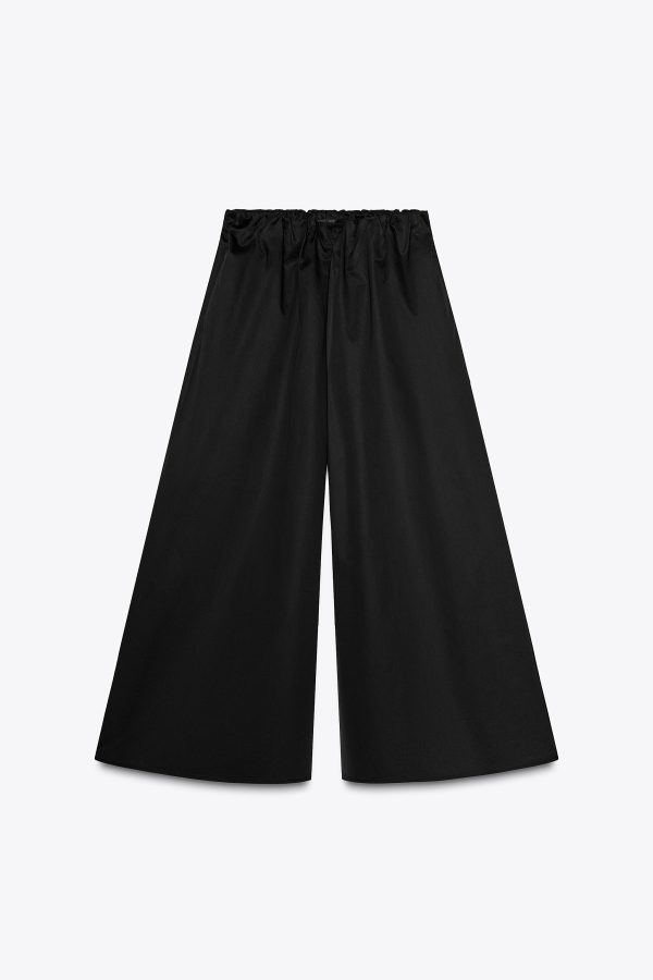 CULOTTE PANTOLON - از برند زارا
