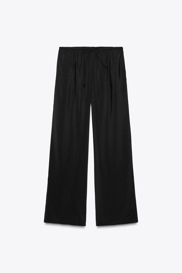 DÖKÜMLÜ PANTOLON - از برند زارا