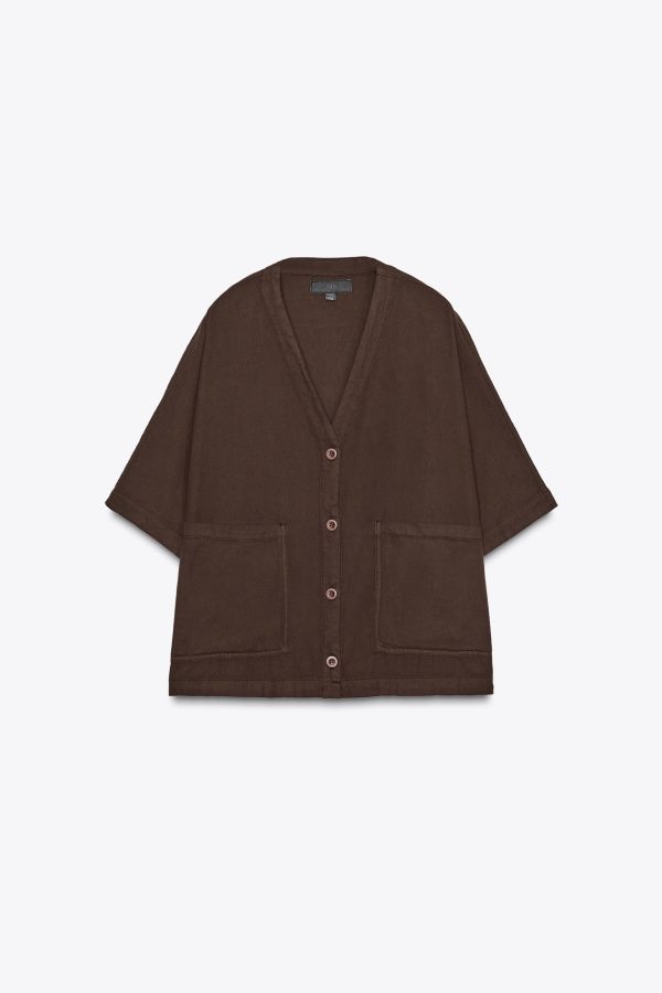 RELAXED FIT ZW KOLEKSİYONU GÖMLEK - از برند زارا