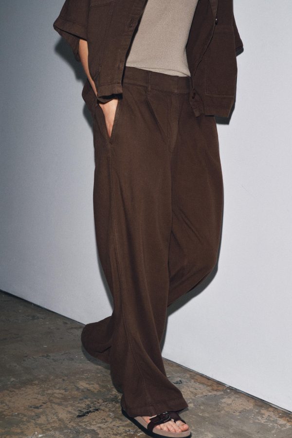 JOGGER ZW COLLECTION PANTOLON - از برند زارا