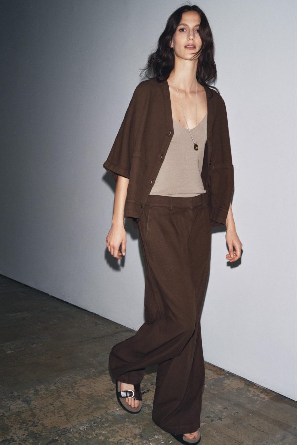 JOGGER ZW COLLECTION PANTOLON - از برند زارا