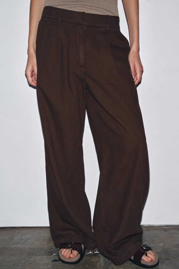 JOGGER ZW COLLECTION PANTOLON - از برند زارا