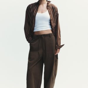 OVERSIZE GÖMLEK - از برند زارا