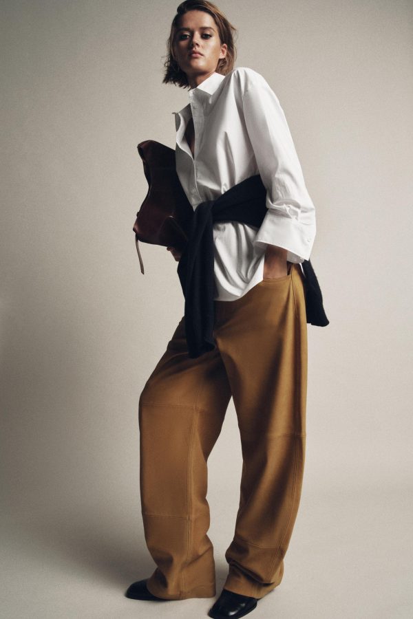 POPLİN GÖMLEK ZW COLLECTION - از برند زارا