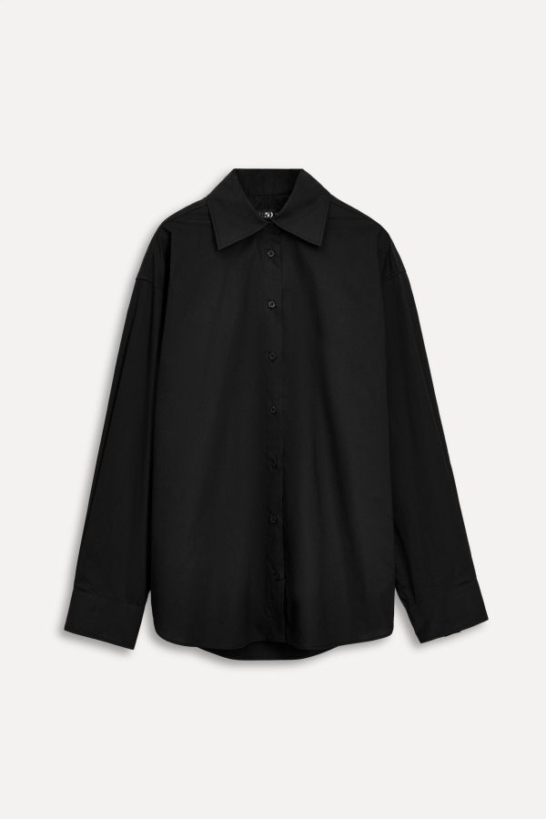 OVERSIZE POPLİN GÖMLEK 50TH ANNIVERSARY - از برند زارا