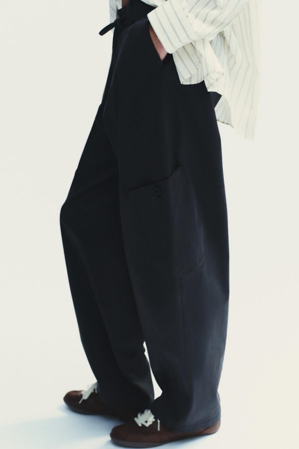BALON KARGO PANTOLON - از برند زارا