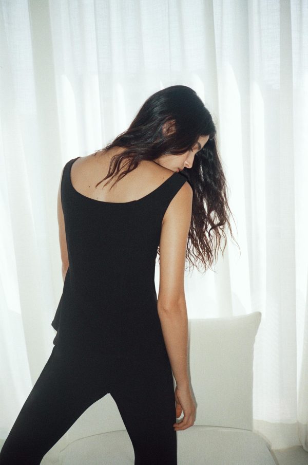 KREP TOP - از برند زارا