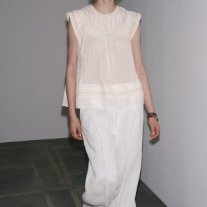 NAKIŞLI ZW COLLECTION BLUZ - از برند زارا