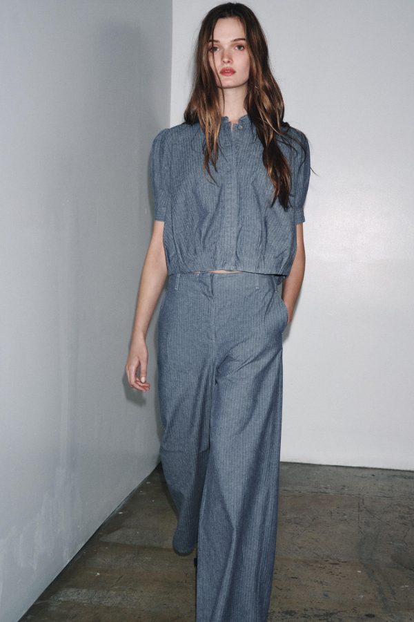 RELAXED ZW COLLECTION PANTOLON - از برند زارا