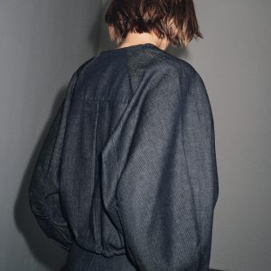 جاکت بمبری زنانه با یقه گرد از برند زارا (زنانه)