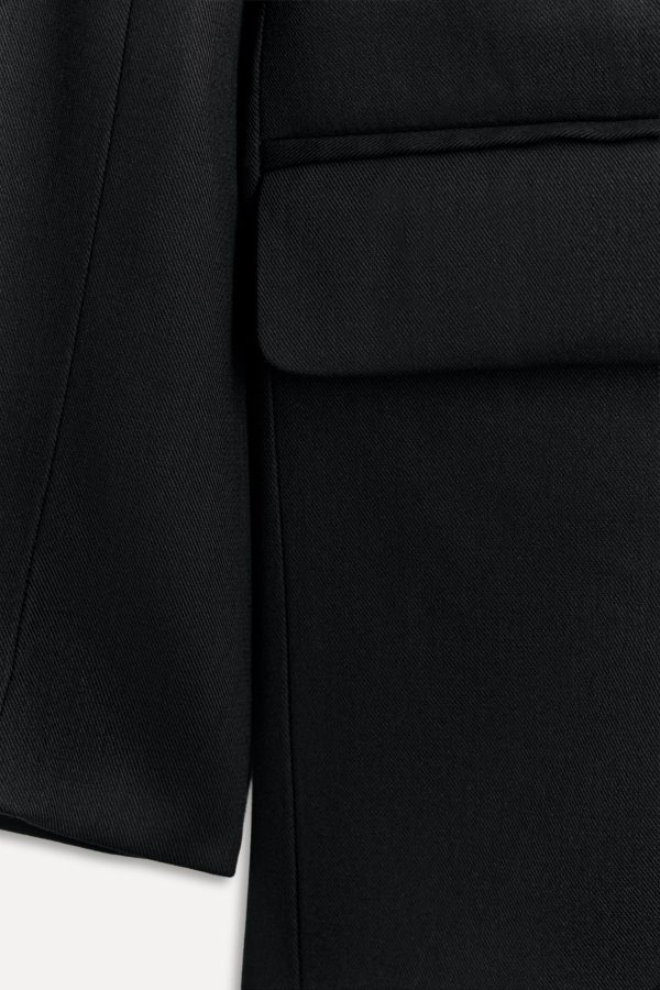 UZUN OVERSIZE BLAZER 50TH ANNIVERSARY - از برند زارا