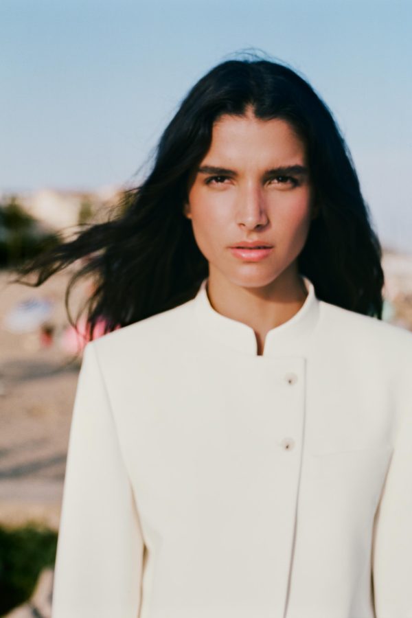 CROP BLAZER - از برند زارا