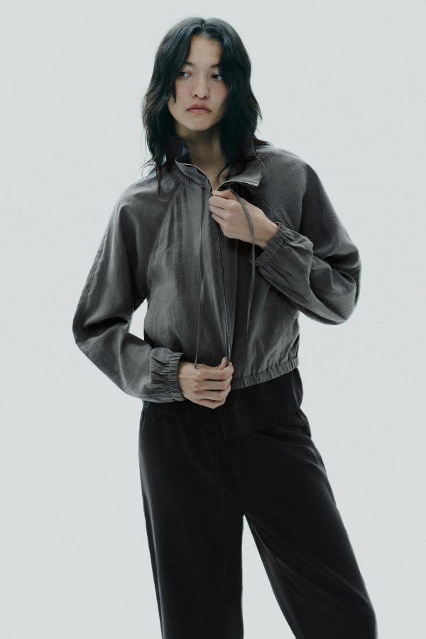 SWEAT CEKET - از برند زارا