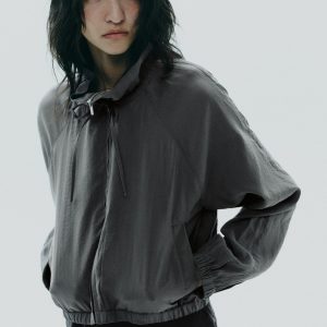 کتانی بلند با جیب و زیپ فلزی از برند زارا (زنانه)