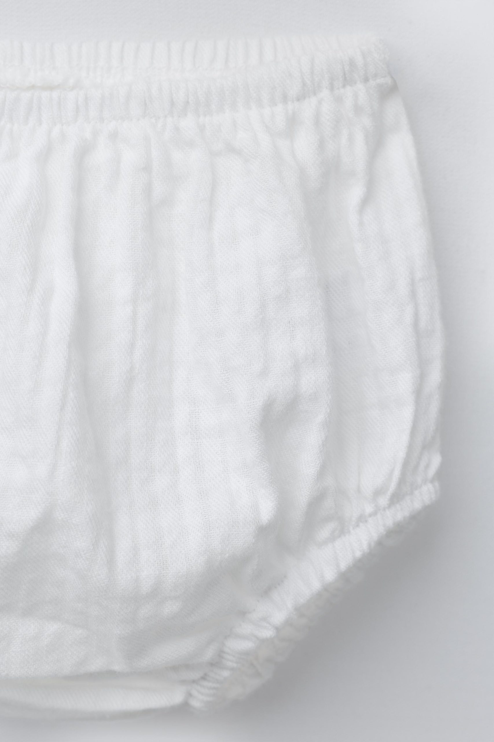 پیراهن آستیندار با یقه بیسیکلت از برند زارا (بچه گانه)