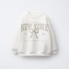 ŞEHİR PARILTILI SWEATSHIRT - از برند زارا