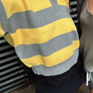 ژاکت بافتنی آستین بلند یقه V از برند زارا (زنانه)