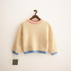 سویشرت بافت ضخیم و راحت یوندن از برند زارا