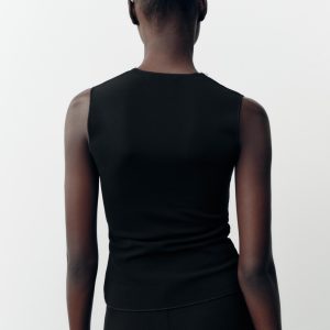 توپ کشی با نخ فلزی – از برند از برند زارا (زنانه)