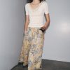 DANTEL DETAYLI FİTİLLİ T-SHIRT - از برند زارا
