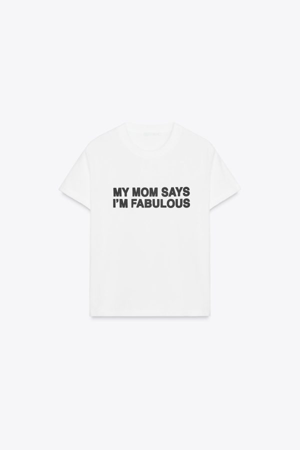 YAZILI T-SHIRT - از برند زارا