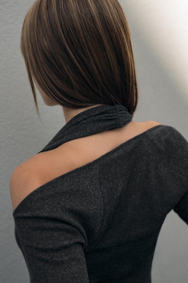 HALTER BOLERO ÇİFT T-SHIRT - از برند زارا