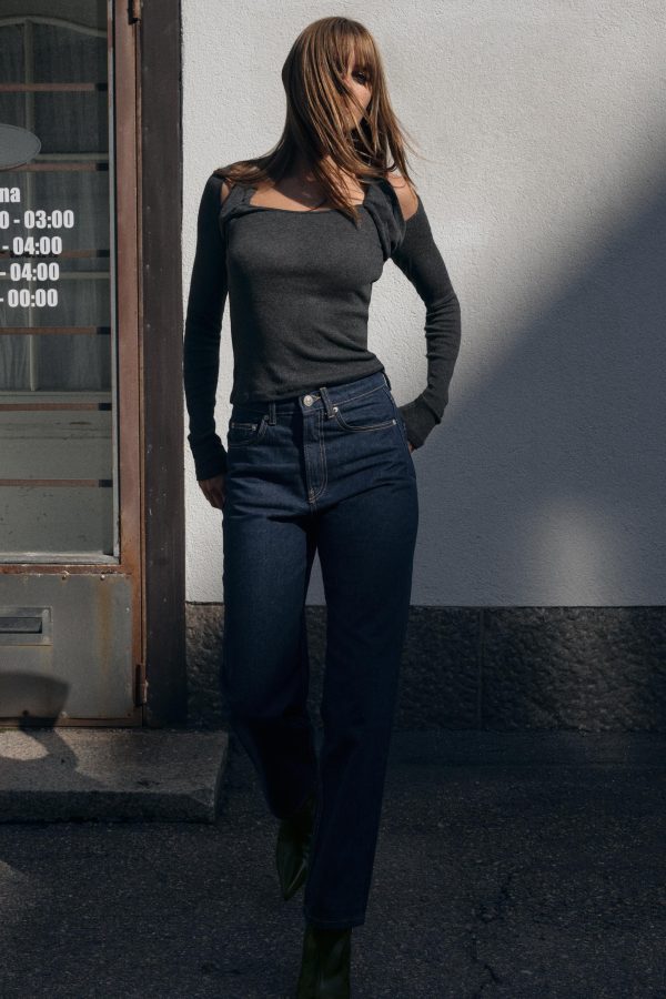 HALTER BOLERO ÇİFT T-SHIRT - از برند زارا