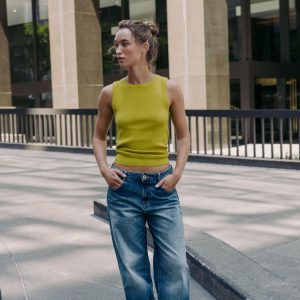 BASIC TRİKO TOP - از برند زارا
