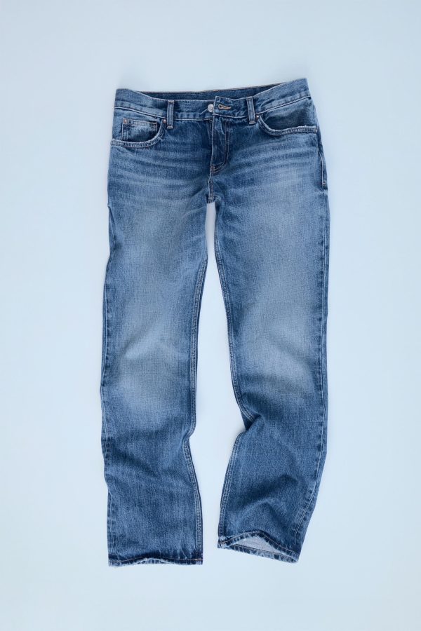 SLUNG DÜŞÜK BEL JEAN - از برند زارا