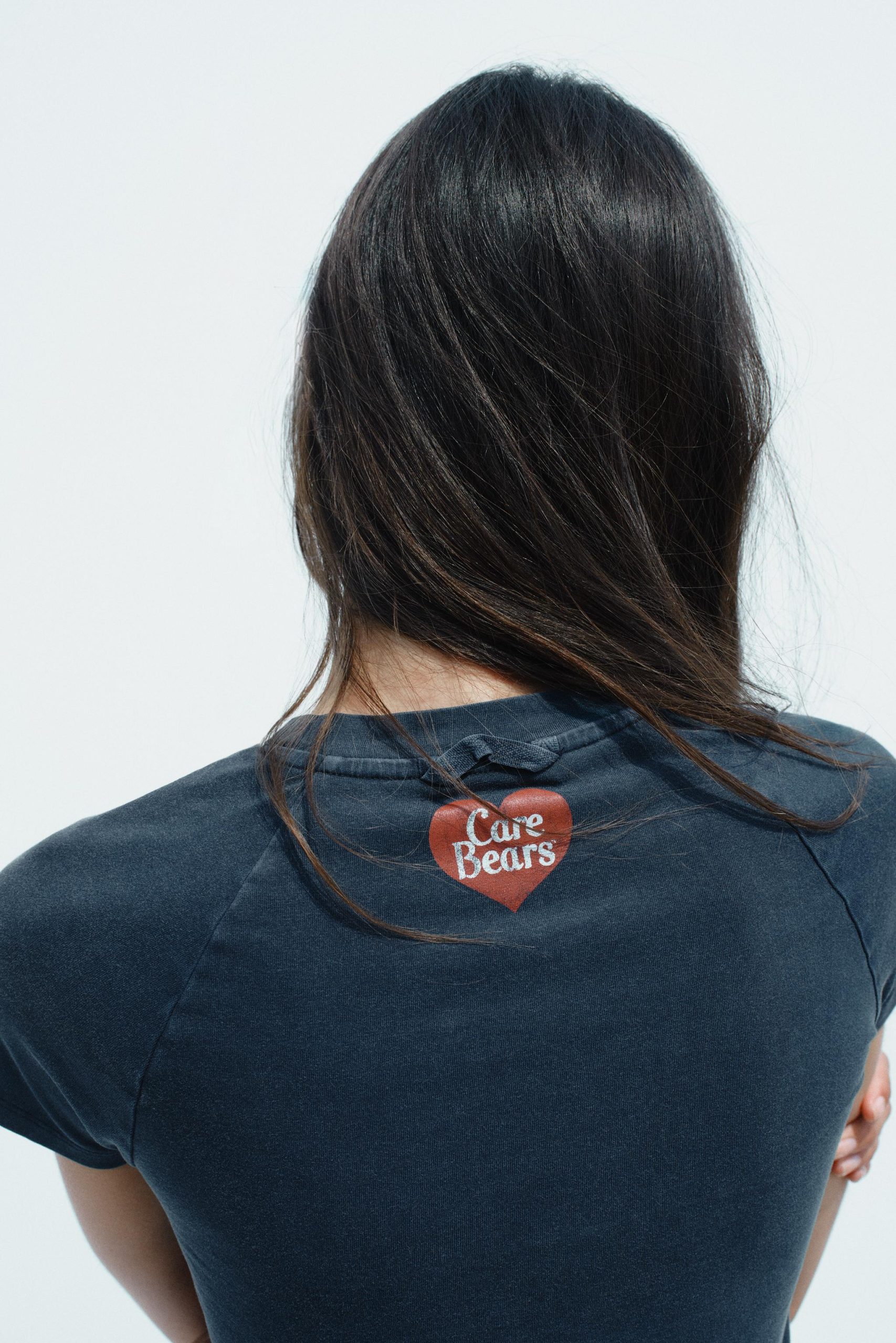 تیشرت پنبهای با طرح خرسهای مهربان از برند زارا (زنانه)