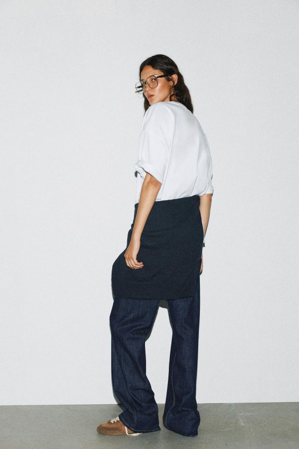SLOGANLI T-SHIRT - از برند زارا