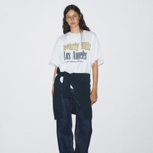 SLOGANLI T-SHIRT - از برند زارا