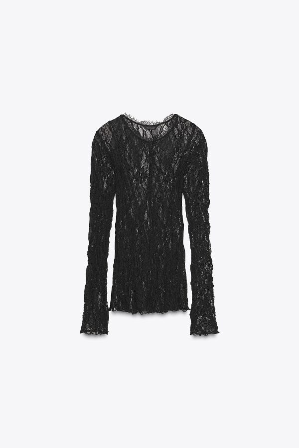 DANTEL TOP - از برند زارا