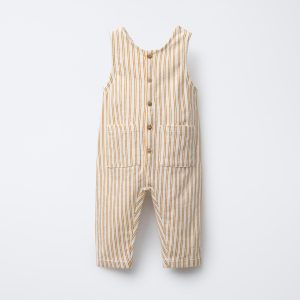 سالاپت بلند کلاسی بدون آستین از برند زارا (بچه گانه)