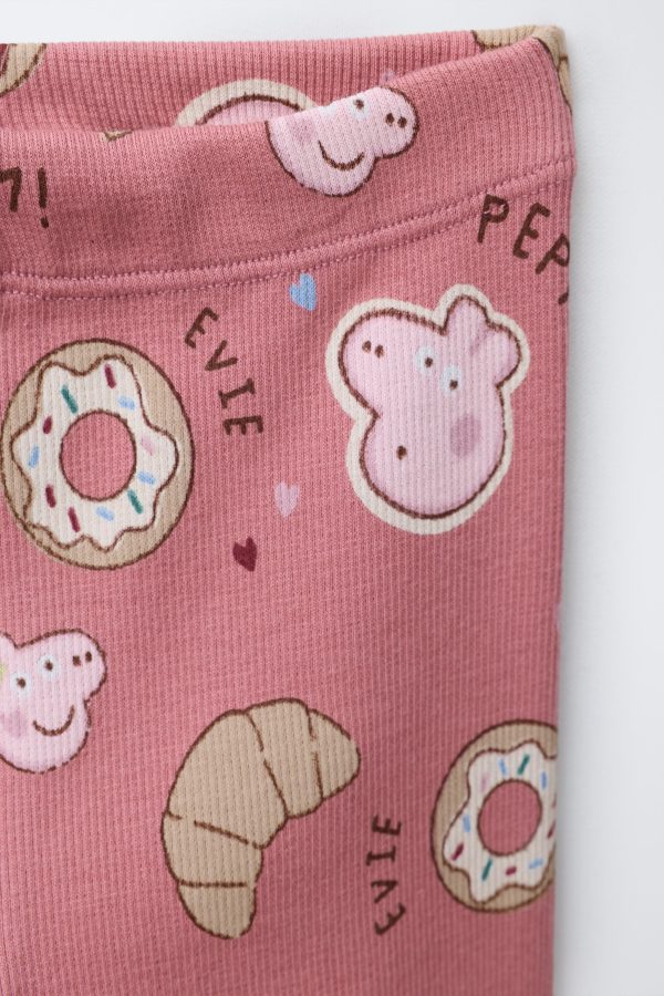 PEPPA PIG ™ SWEATSHIRT VE TAYT TAKIMI - از برند زارا