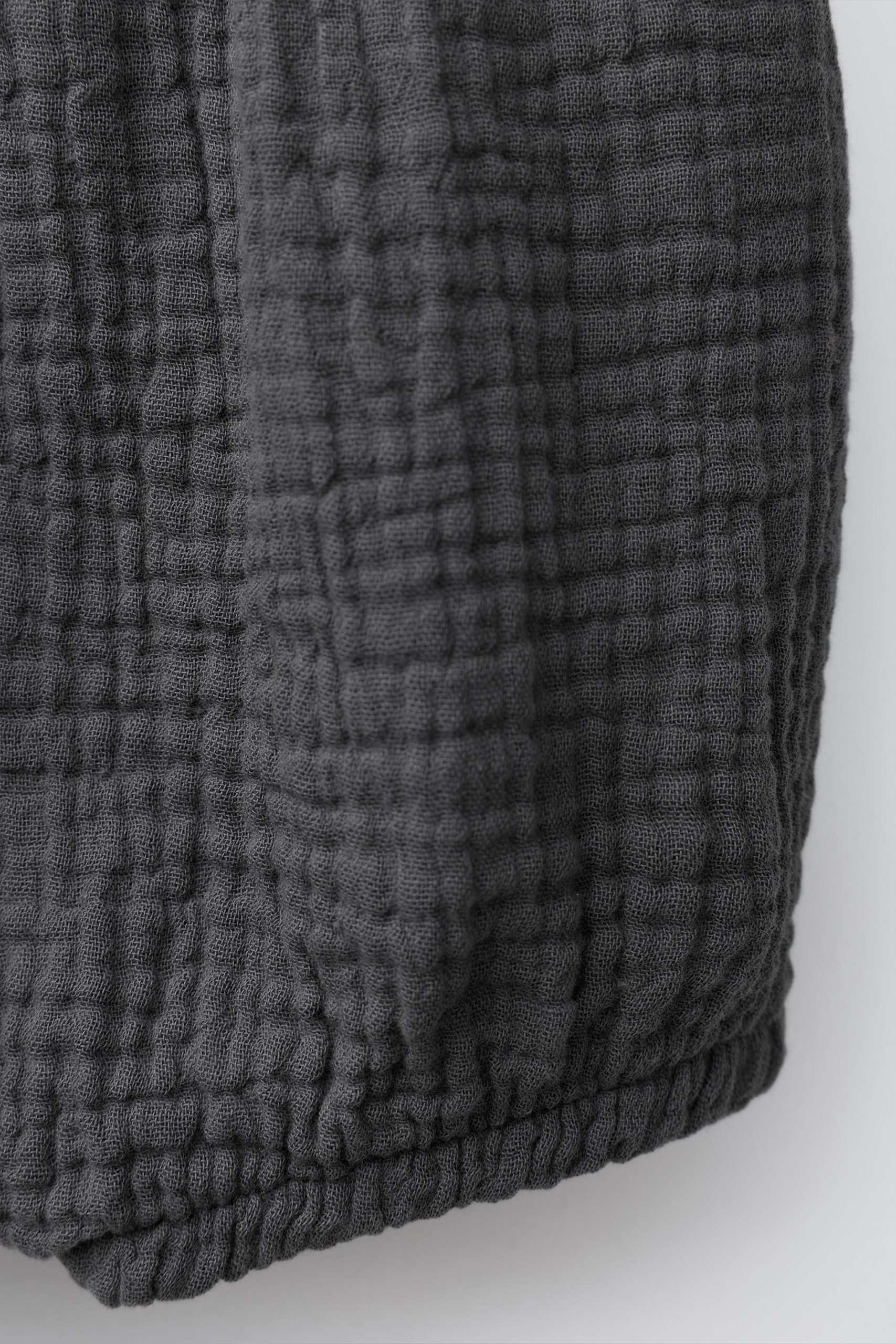 شلوارک بامبولا با کمر کشی از برند زارا (بچه گانه)